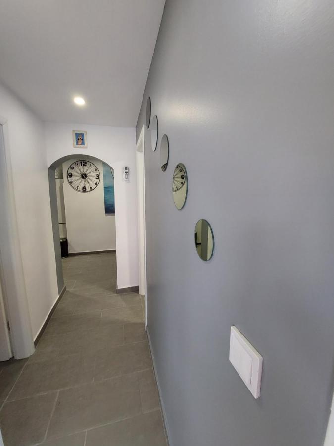 Apartman Karla Jadrija Exterior foto