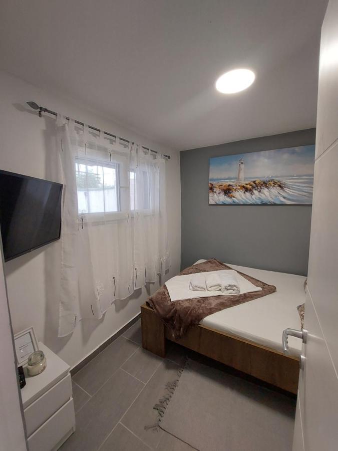 Apartman Karla Jadrija Exterior foto
